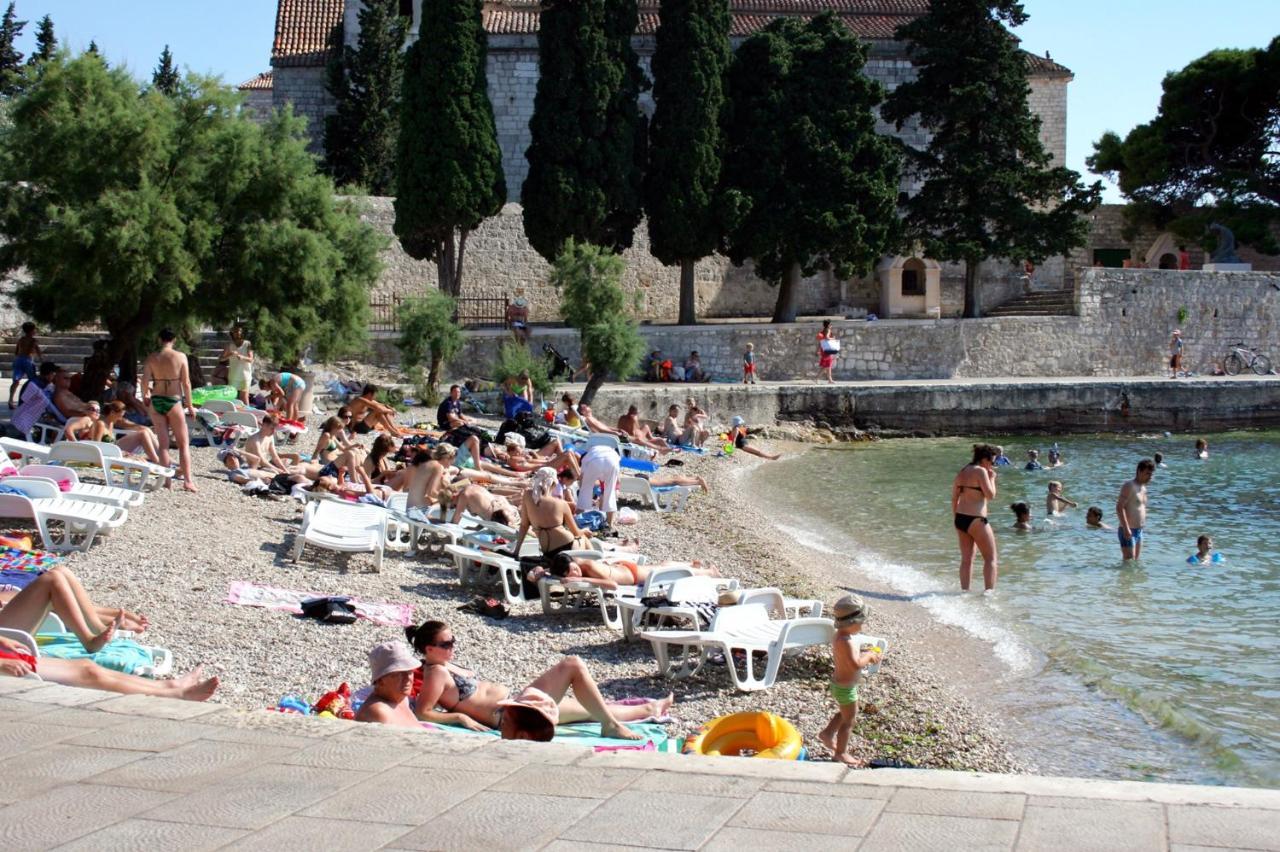 Apartments By The Sea Hvar - 14197 Hvar Town Esterno foto
